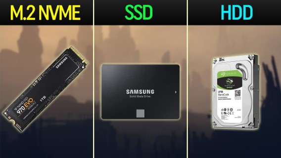 M.2-SSD-HDD