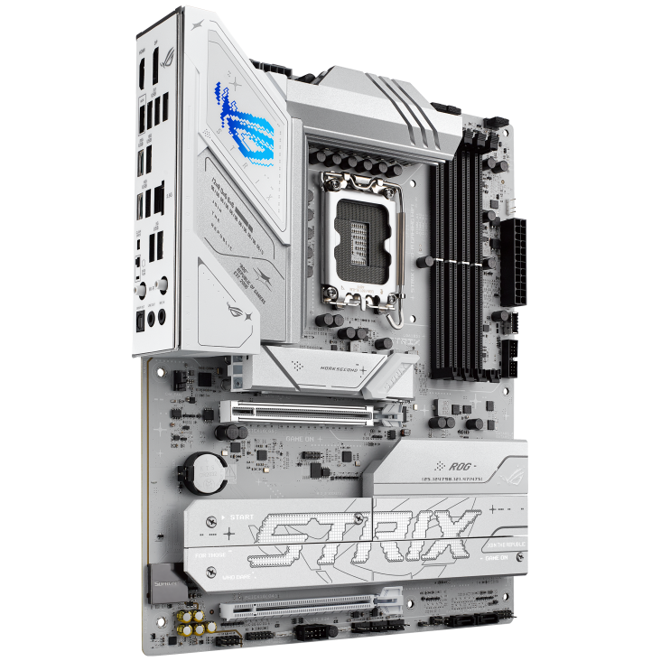 ROG STRIX B860-A GAMING WIFI 265KFセット ROG STRIX B860-A GAMING WIFI 265KFセット ROG STRIX B860-A